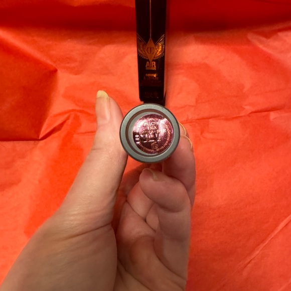 NIB Airbrush Flawless Finish Lip Blur Pillow Talk Medium Blur - Picture 4 of 6